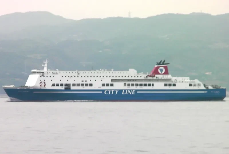 FERRY FUKUOKA 2 Ro-Ro IMO 9258416 photo 3