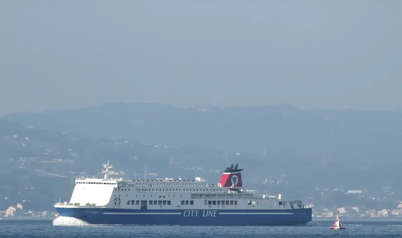 FERRY FUKUOKA 2 Ro-Ro IMO 9258416 photo 6