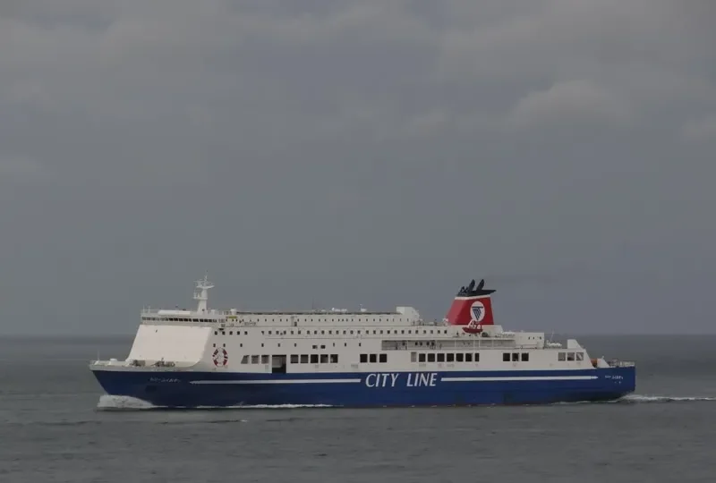 FERRY FUKUOKA 2 Ro-Ro IMO 9258416 photo 7