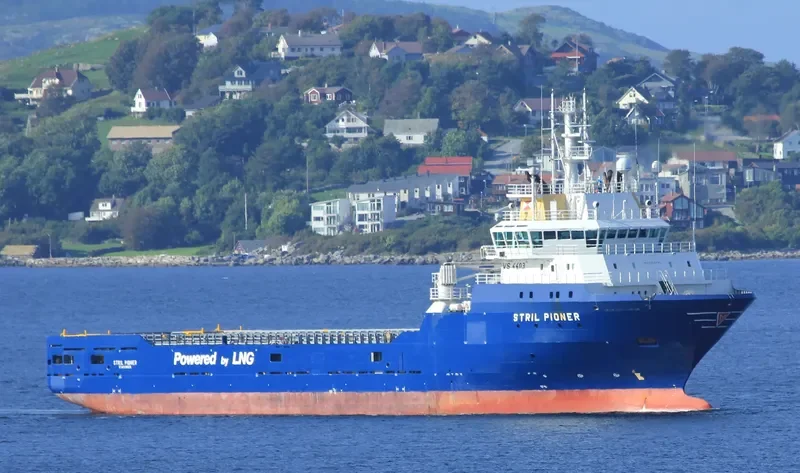 STRIL PIONER Offshore Vessel IMO 9258430 photo 3