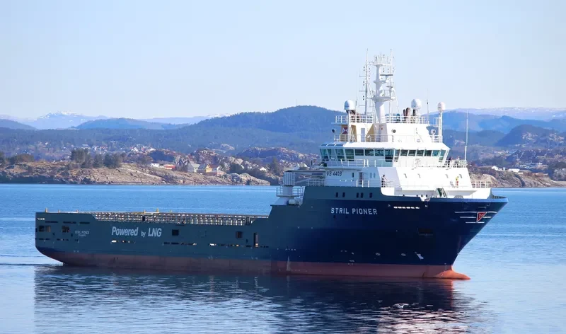 STRIL PIONER Offshore Vessel IMO 9258430 photo 4