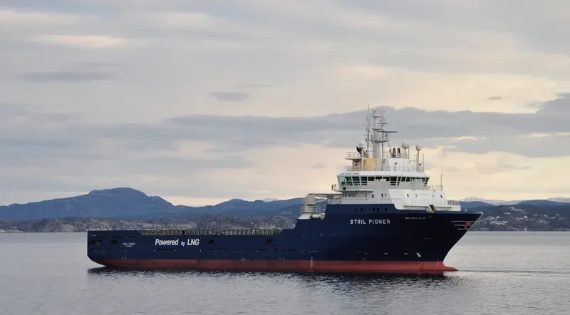 STRIL PIONER Offshore Vessel IMO 9258430 photo 5