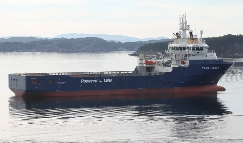 STRIL PIONER Offshore Vessel IMO 9258430 photo 6