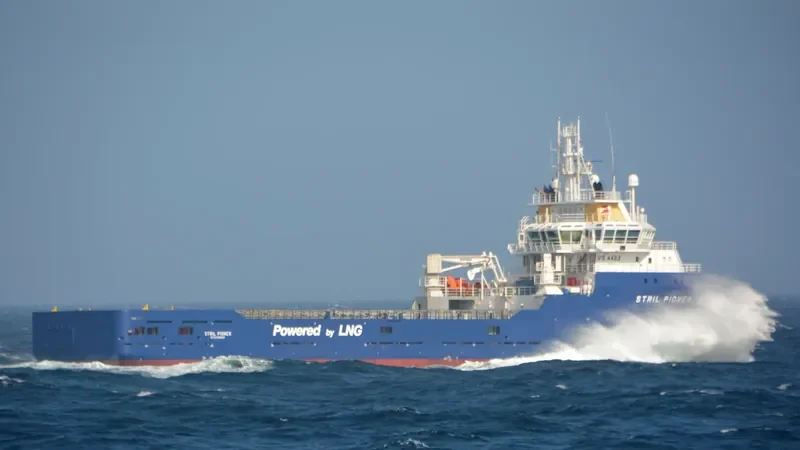 STRIL PIONER Offshore Vessel IMO 9258430 photo 7