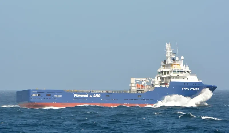 STRIL PIONER Offshore Vessel IMO 9258430 photo 8