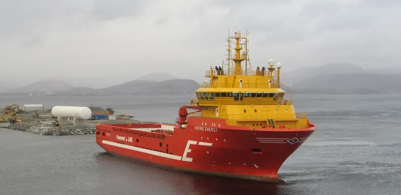 VIKING ENERGY Offshore Vessel IMO 9258442 photo 2