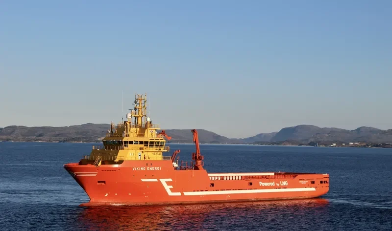 VIKING ENERGY Offshore Vessel IMO 9258442 photo 3