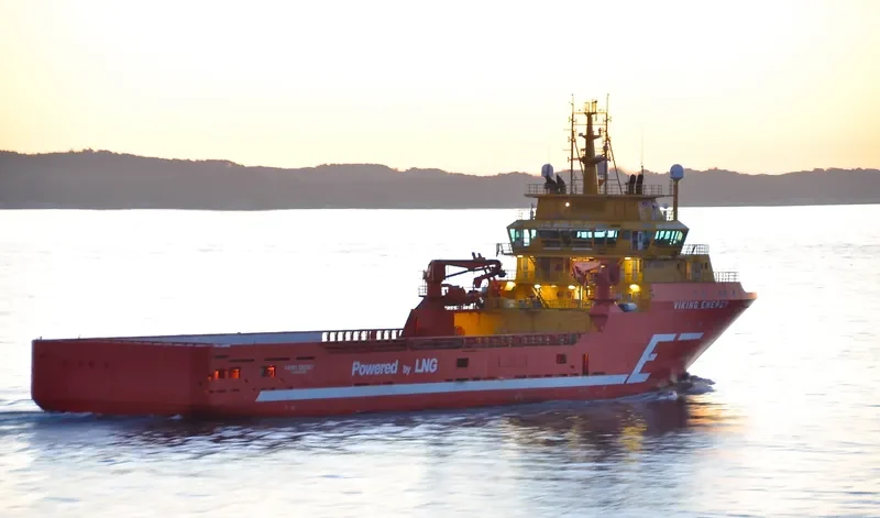 VIKING ENERGY Offshore Vessel IMO 9258442 photo 5
