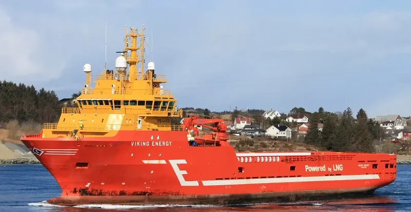 VIKING ENERGY Offshore Vessel IMO 9258442 photo 6