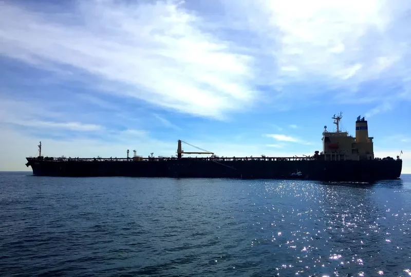 DANUBIA Tanker IMO 9258466