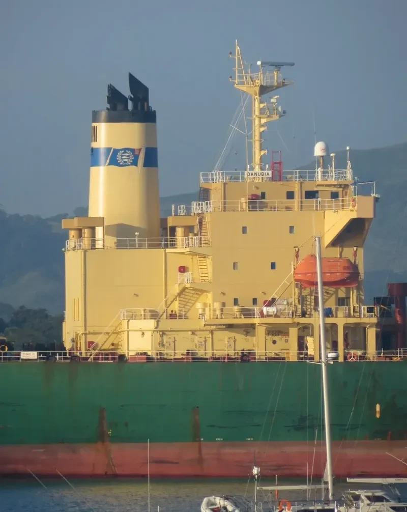 DANUBIA Tanker IMO 9258466 photo 7