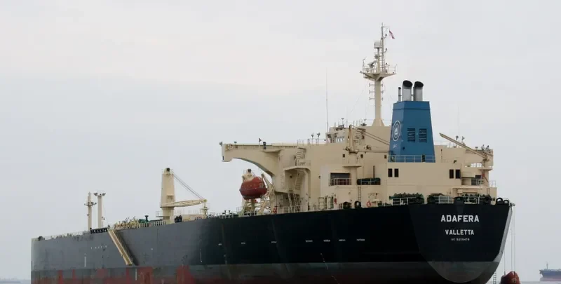 ADAFERA Tanker IMO 9258478