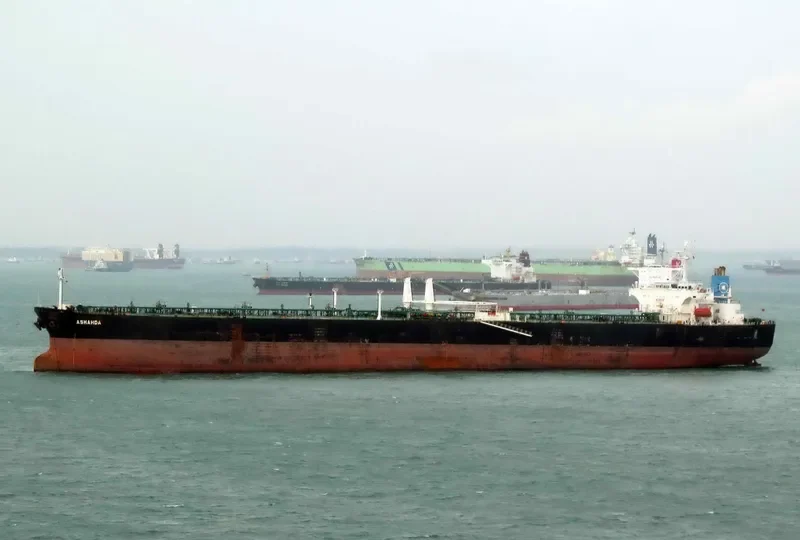 ASHAHDA Tanker IMO 9258480 photo 2