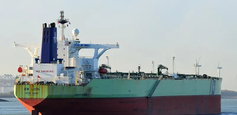 FORTUNE III Tanker IMO 9258519 photo 2