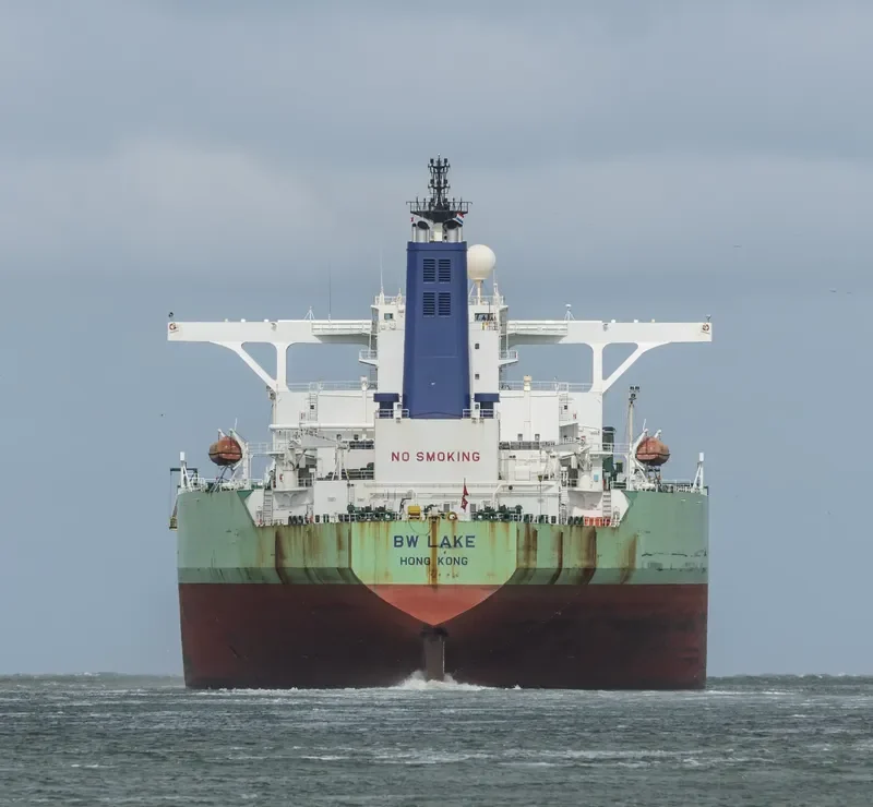 LAUREN II Tanker IMO 9258521