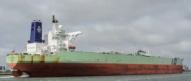LAUREN II Tanker IMO 9258521 photo 2