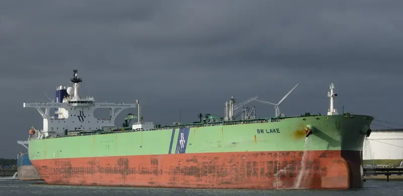 LAUREN II Tanker IMO 9258521 photo 3