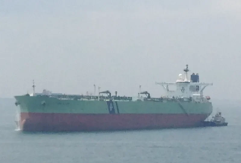 LAUREN II Tanker IMO 9258521 photo 4