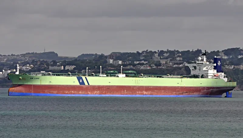 LAUREN II Tanker IMO 9258521 photo 9