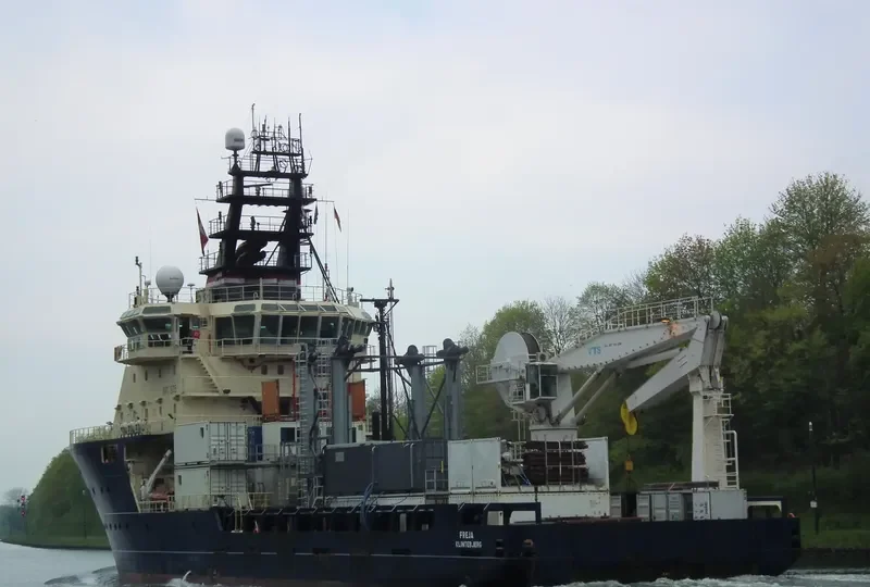 FREJA Offshore Vessel IMO 9258533 photo 3