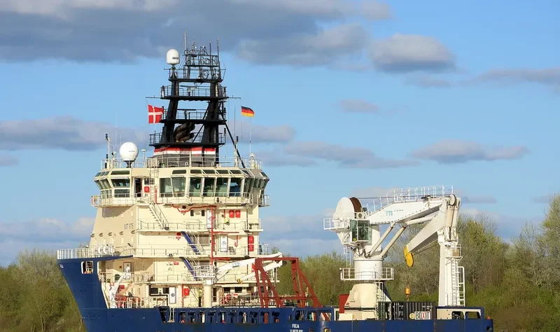 FREJA Offshore Vessel IMO 9258533 photo 5