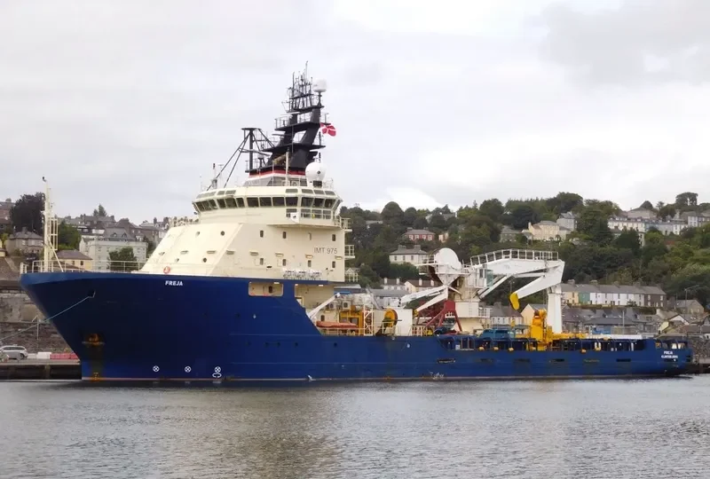 FREJA Offshore Vessel IMO 9258533 photo 8