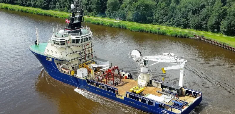 FREJA Offshore Vessel IMO 9258533 photo 10
