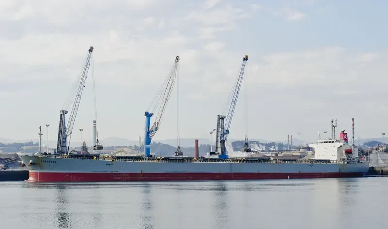 HUA YANG CHUAN QI Bulk Carrier IMO 9258545 photo 2