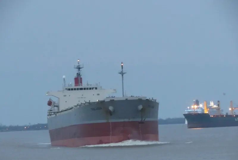HUA YANG CHUAN QI Bulk Carrier IMO 9258545 photo 5