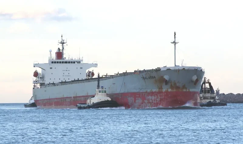 HUA YANG CHUAN QI Bulk Carrier IMO 9258545 photo 6