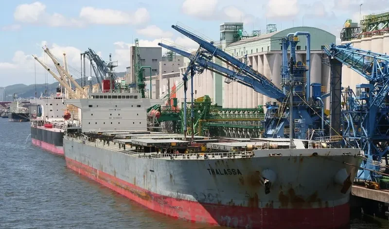 HUA YANG CHUAN QI Bulk Carrier IMO 9258545 photo 7