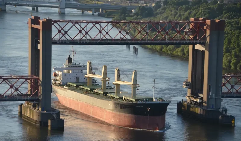 ADASTRA Bulk Carrier IMO 9258557 photo 5