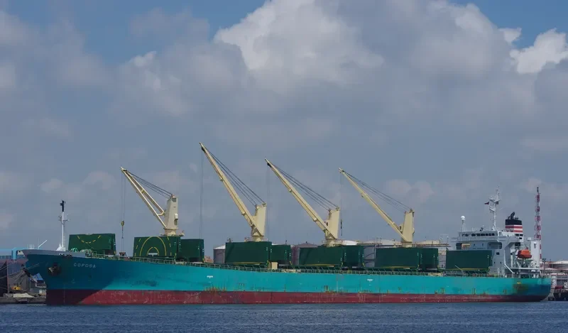 ADASTRA Bulk Carrier IMO 9258557 photo 8