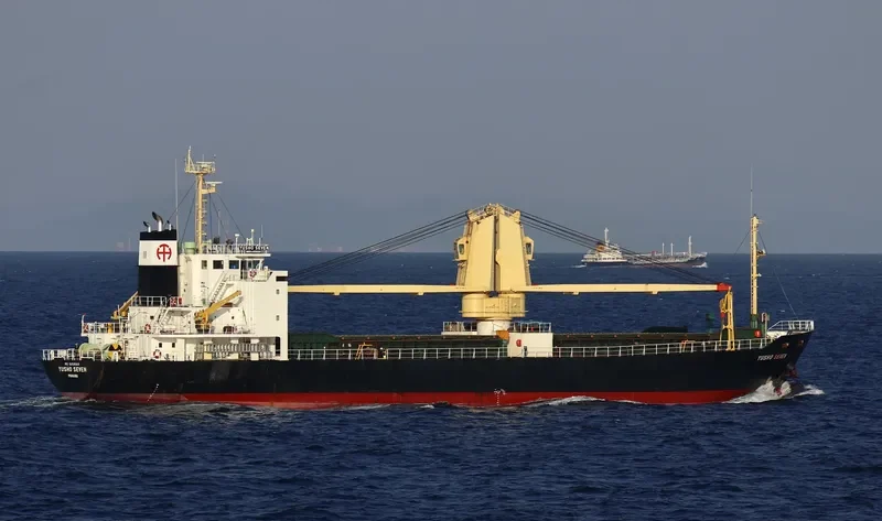 YUSHO SEVEN General Cargo IMO 9258569