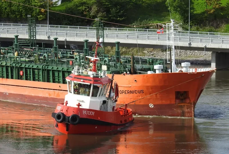 BUDDY General Cargo IMO 9258571 photo 4