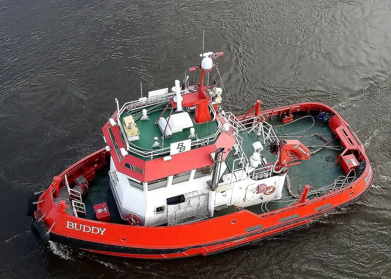 BUDDY General Cargo IMO 9258571 photo 5