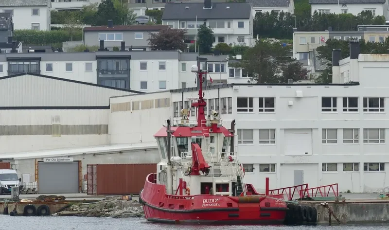 BUDDY General Cargo IMO 9258571 photo 6
