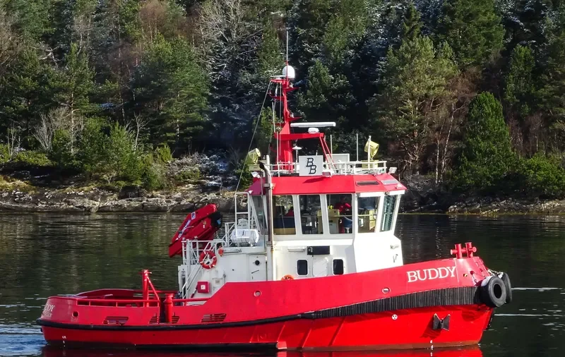 BUDDY General Cargo IMO 9258571 photo 7