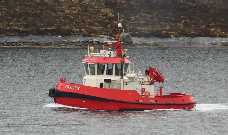 BUDDY General Cargo IMO 9258571 photo 8