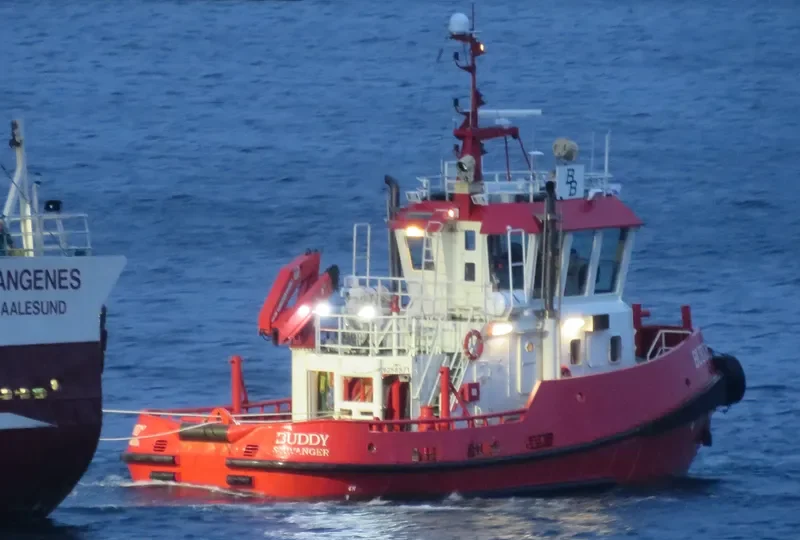 BUDDY General Cargo IMO 9258571 photo 10
