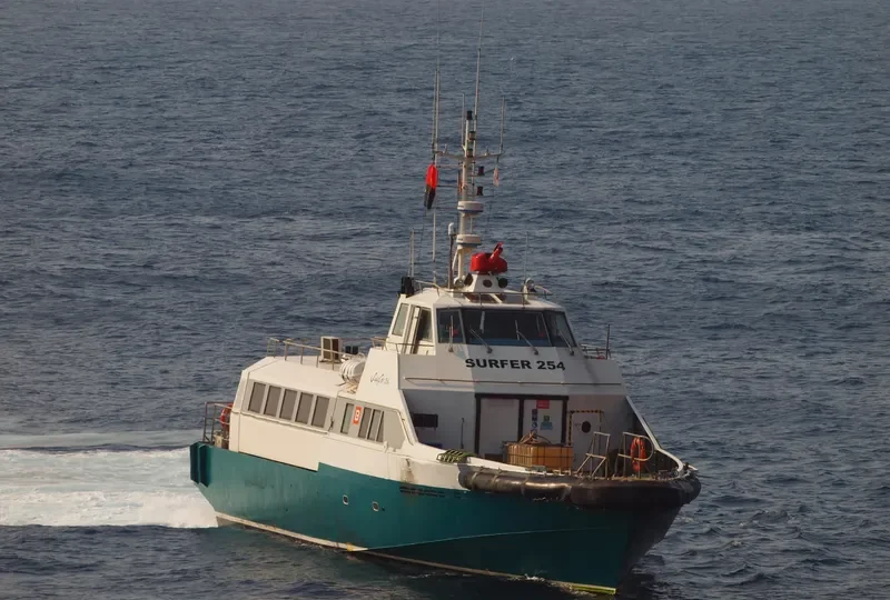 SURFER 254 Offshore Vessel IMO 9258583 photo 4