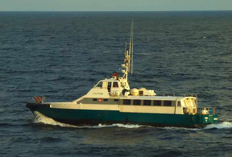SURFER 254 Offshore Vessel IMO 9258583 photo 5