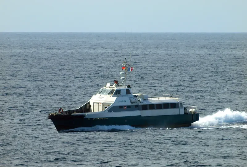 SURFER 254 Offshore Vessel IMO 9258583 photo 7
