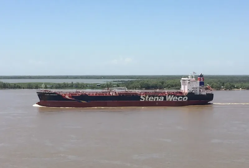 BLUE ONYX Tanker IMO 9258595