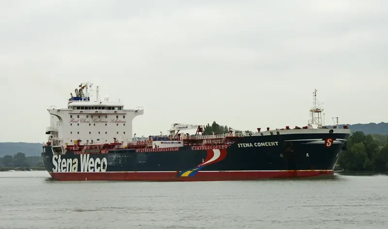 BLUE ONYX Tanker IMO 9258595 photo 3