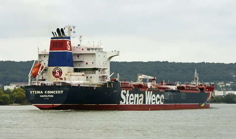 BLUE ONYX Tanker IMO 9258595 photo 4