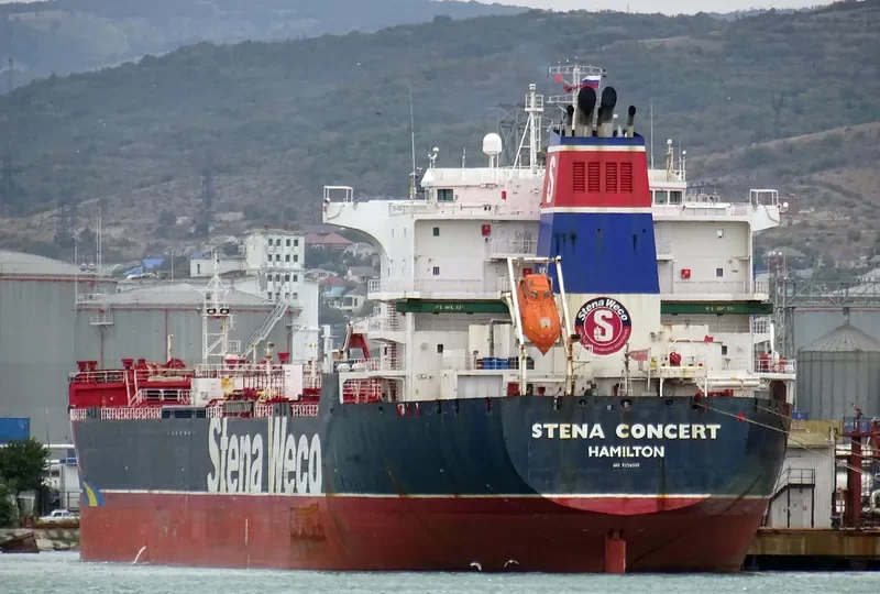 BLUE ONYX Tanker IMO 9258595 photo 5