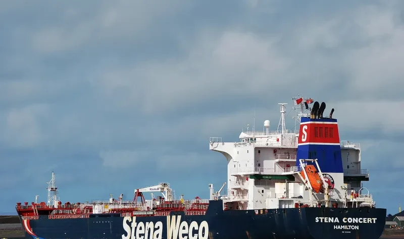 BLUE ONYX Tanker IMO 9258595 photo 6