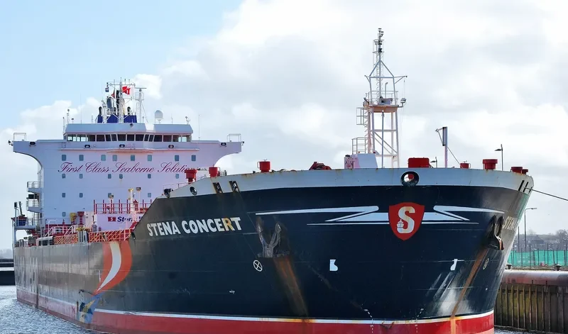 BLUE ONYX Tanker IMO 9258595 photo 8