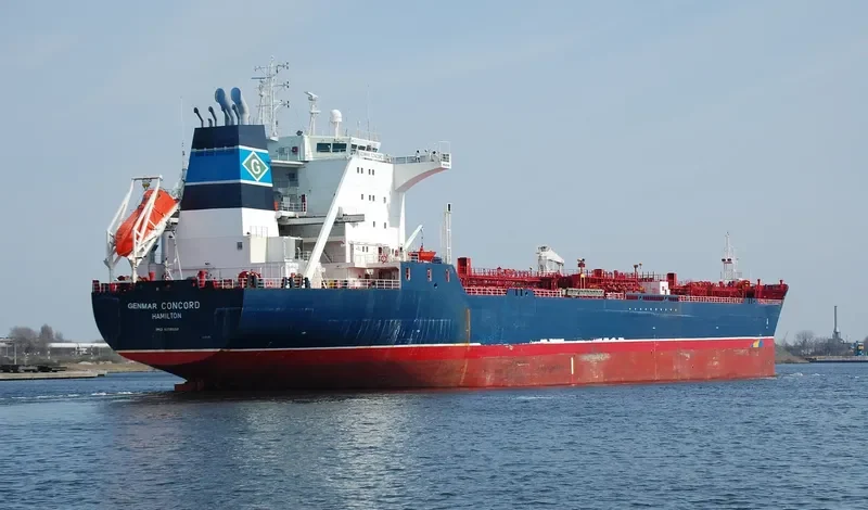 AGNES VICTORY Tanker IMO 9258600